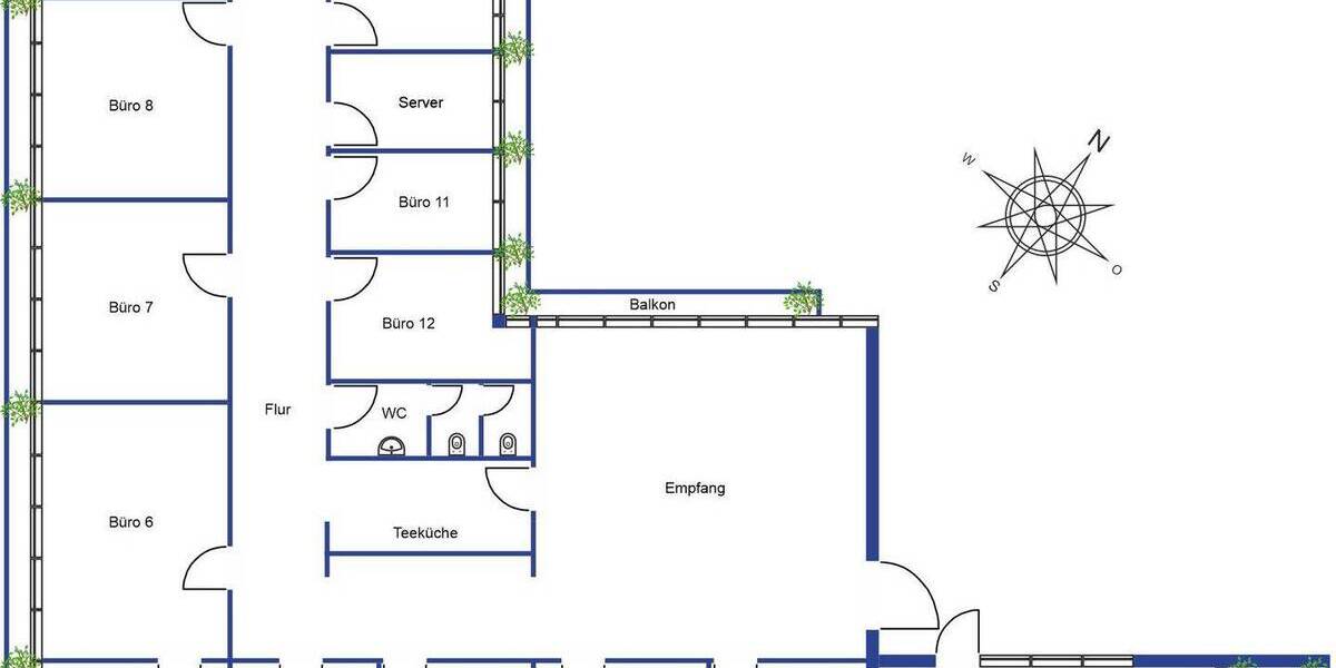 Gewerbeobjekt Böblingen - 5.200&euro; | Angebot:23965461