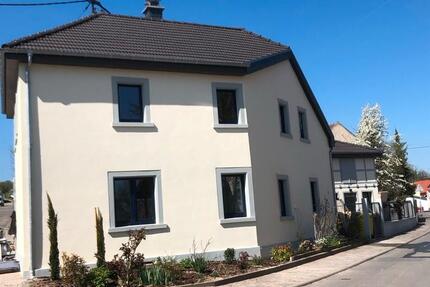 Saniertes und großzügig geschnittenes Haus in Nierstein 4.5 zimmer