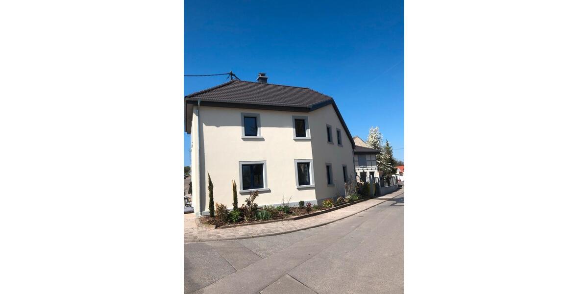 Saniertes und großzügig geschnittenes Haus in Nierstein 4.5 zimmer