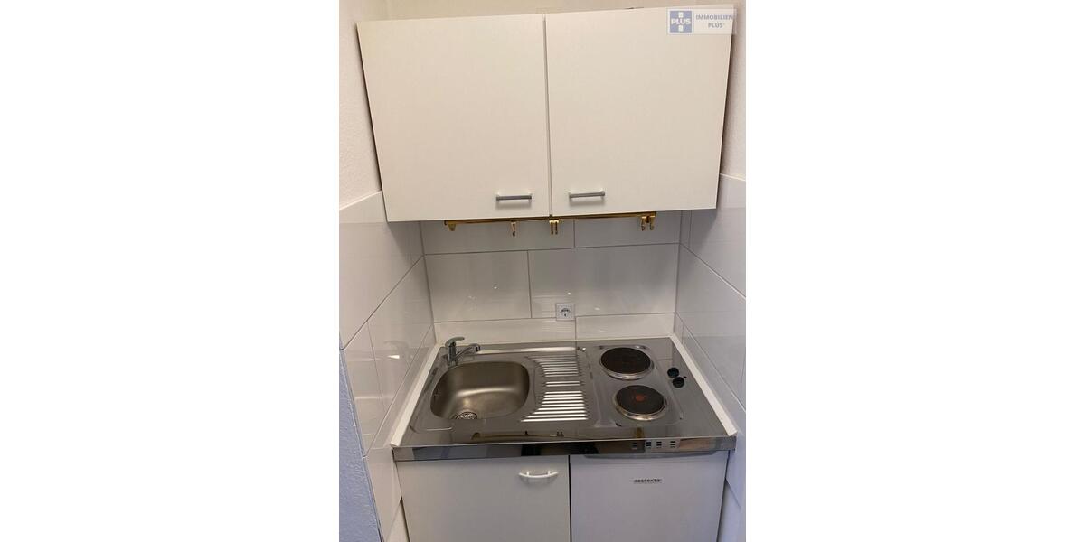 HOMBURG-ZENTRUM; MÖBLIERTES UND HELLES 1 ZIMMER APARTMENT MIT BALKON 1 zimmer