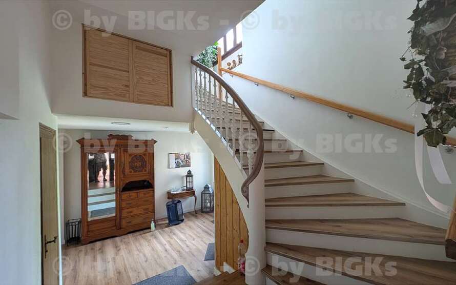 BIGKs - Suhl Mitte - Teilmöblierte Wohnung mit 3 Zimmer Richtung Lautenberg (;-) 3 zimmer