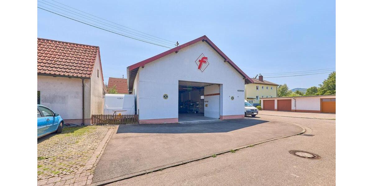 Gewerbeobjekt Siebeldingen - 1.650&euro; | Angebot:26050982