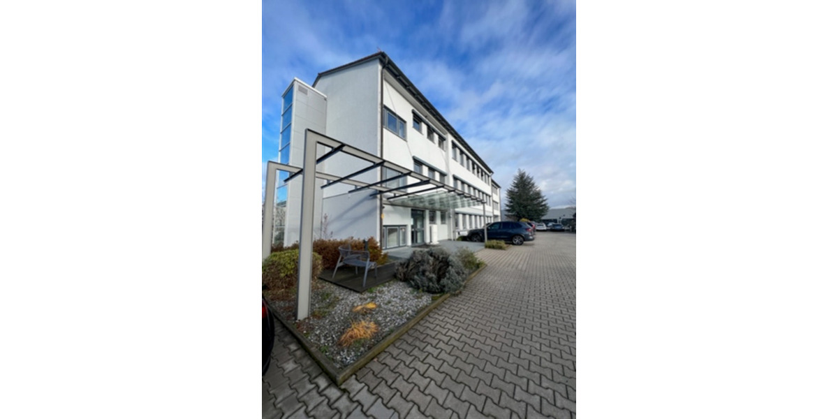 Gewerbeobjekt Erlangen Bruck - 9&euro; | Angebot:24680889