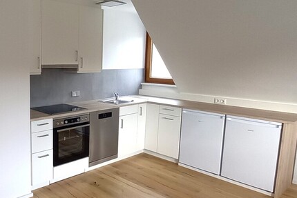 Dachgeschosswohnung mit Weitblick im idyllischen Berghausen bei Königswinter - Wohnung Königswinter Berghausen | Angebot:26177242