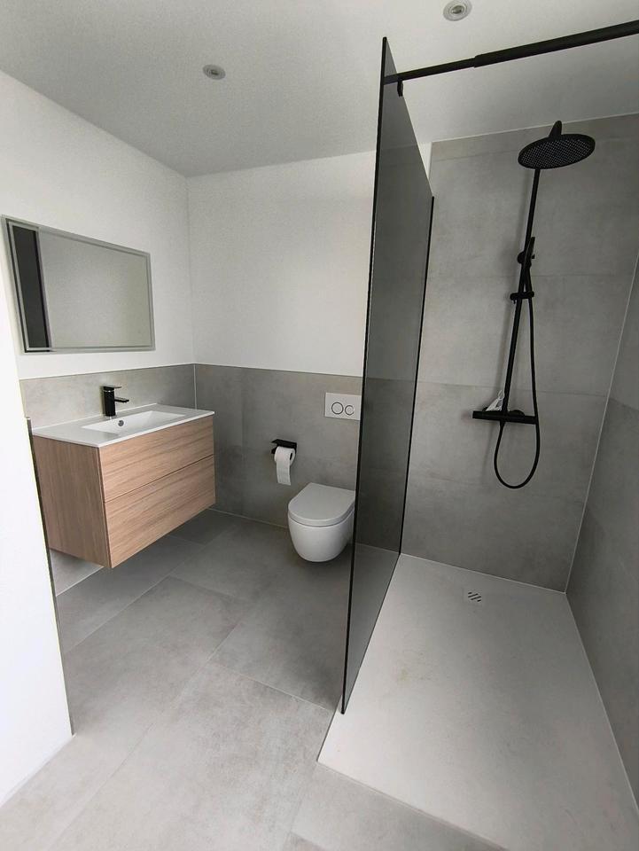 Neubau Doppelhaushälfte Hildrizhausen 7 zimmer