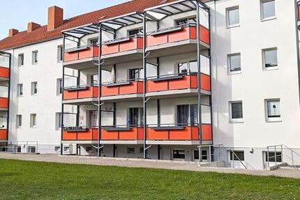 Wohnung Oschersleben (Bode) - 3 Zimmer, 60 m&sup2;, 363&euro; | Angebot:26453489