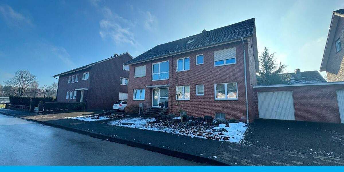 Etagenwohnung GT-Friedrichsdorf Avenwedde - 4 Zimmer, 91 m&sup2;, 800&euro; | Angebot:25176622