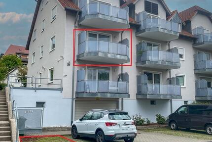 Wohnung Sulzbach-Rosenberg Rosenberg - 3 Zimmer, 86 m&sup2;, 900&euro; | Angebot:26636171