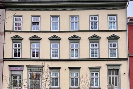 3-Zimmer-Wohnung Balkon Bad m Fenster kleiner Garten 1. OG 3 zimmer