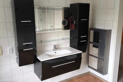 2 Raum-Wohnung, Bad und Küche, möbliert 1 zimmer