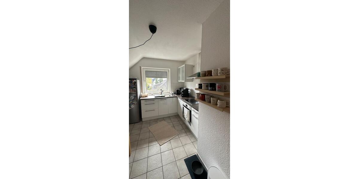 Dachgeschoßwohnung Griesheim - 1 Zimmer, 40 m&sup2;, 815&euro; | Angebot:26020923