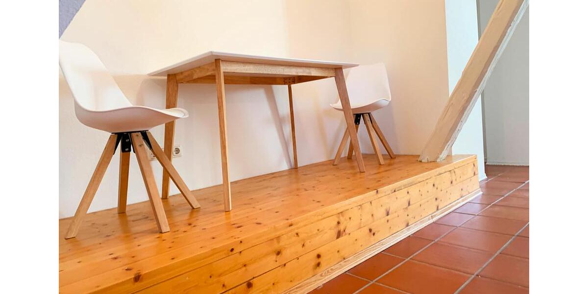 Dachgeschoßwohnung Halle (Saale) - 3 Zimmer, 75 m&sup2;, 1.290&euro; | Angebot:26008357