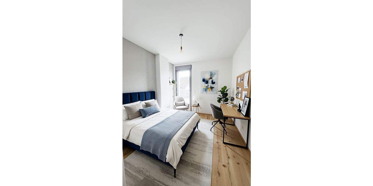 Etagenwohnung München Trudering-Riem - 3 Zimmer, 113 m&sup2;, 2.995&euro; | Angebot:25266063