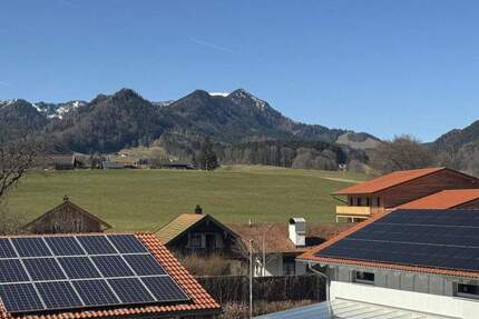 Wohnung Ruhpolding Schwaig - 3 Zimmer, 91 m&sup2;, 1.455&euro; | Angebot:26189243