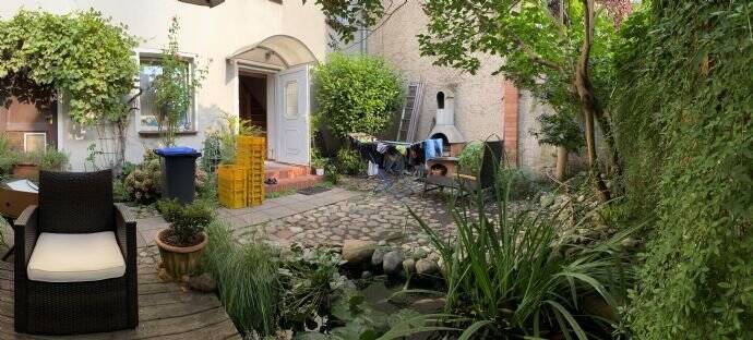 Etagenwohnung Wismar Altstadt - 4 Zimmer, 147 m&sup2;, 1.290&euro; | Angebot:26307453