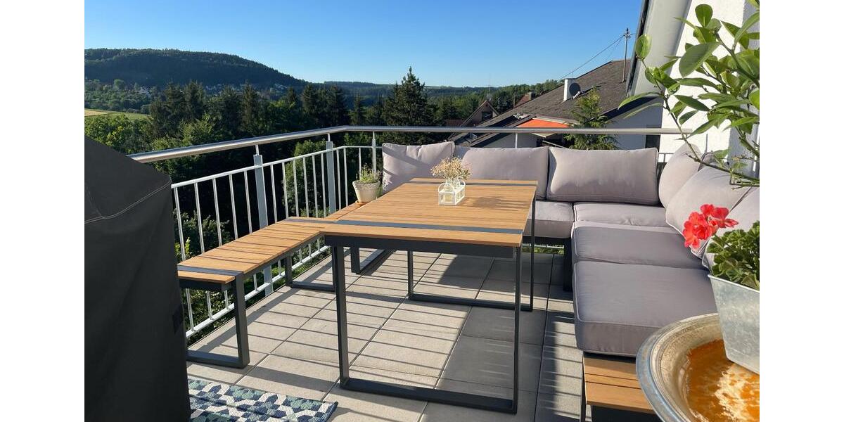 Maisonettenwohnung Nagold - 3 Zimmer, 100 m&sup2;, 1.250&euro; | Angebot:26691375