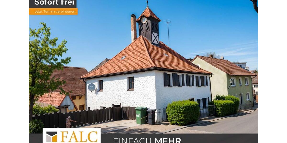 Einfamilienhaus Vestenbergsgreuth - 4 Zimmer, 180 m&sup2;, 1.100&euro; | Angebot:23991338