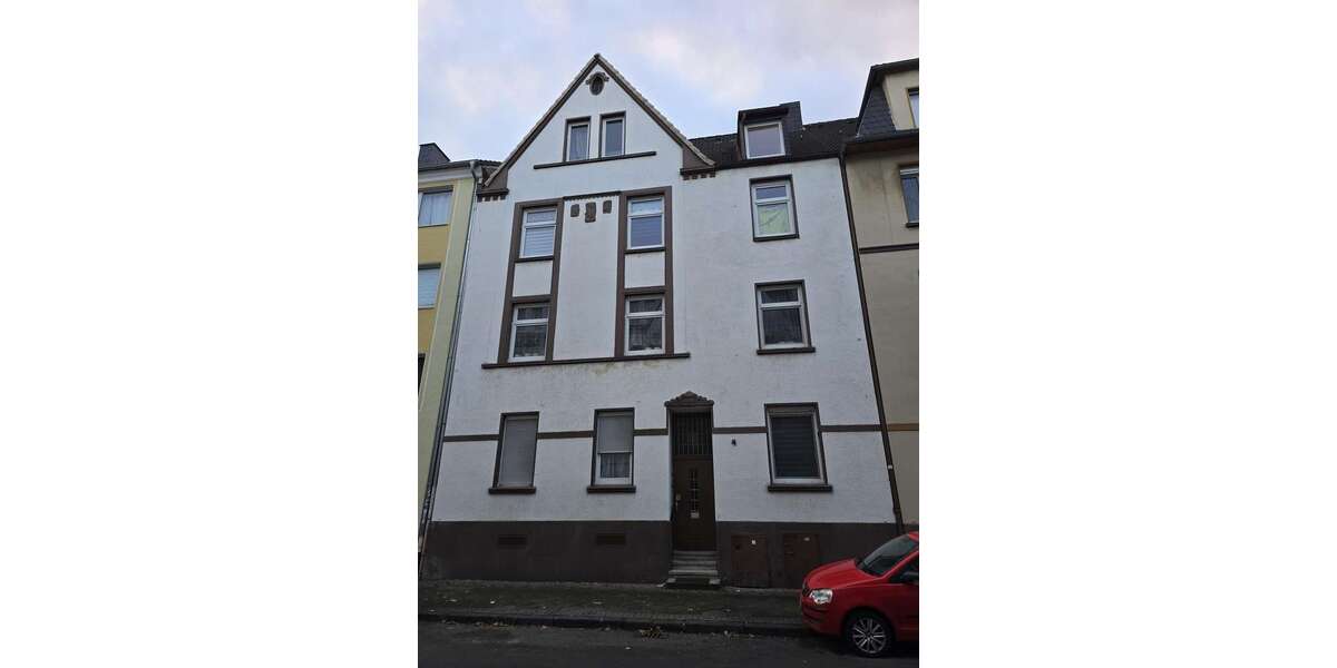 Etagenwohnung Bochum Riemke - 1 Zimmer, 25 m&sup2;, 320&euro; | Angebot:25848821