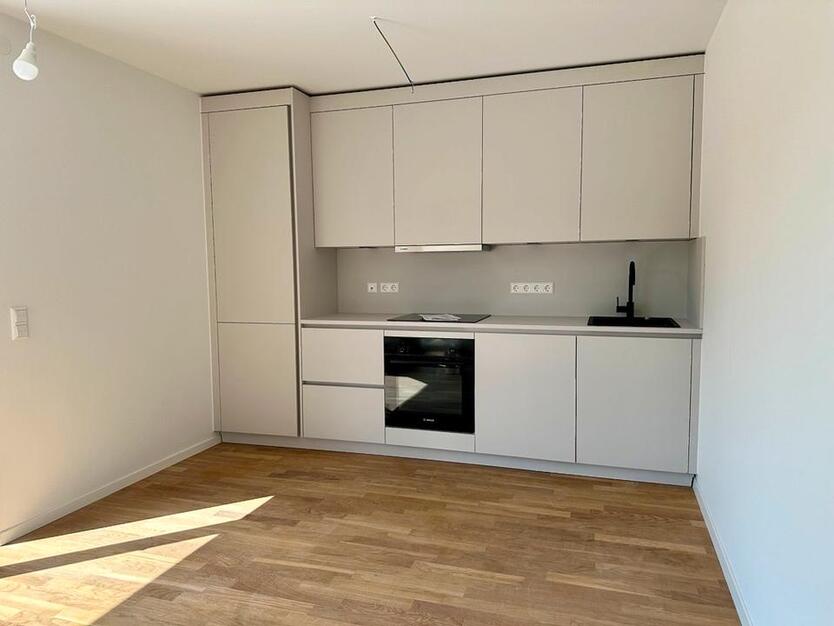 3-Zimmer-Neubauwohnung mit EBK & West-Terrasse zimmer