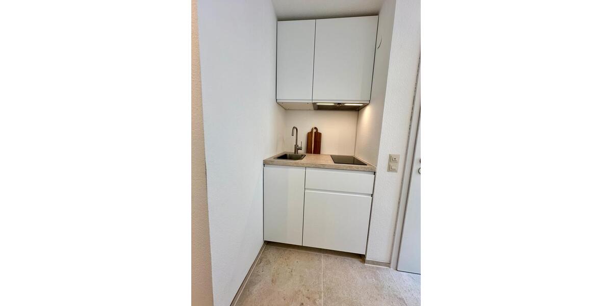 Helles 1,5-Zimmer Apartment perfekte Lage 1.5 zimmer