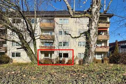 Wohnung Ludwigsburg Pflugfelden - 3 Zimmer, 69 m&sup2;, 850&euro; | Angebot:27304875