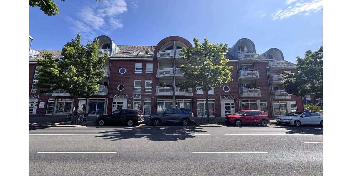 Etagenwohnung Neuss Furth-Mitte - 2 Zimmer, 51 m&sup2;, 600&euro; | Angebot:27269486