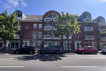 Wohnung Neuss Furth-Mitte - 2 Zimmer, 51 m&sup2;, 600&euro; | Angebot:27269486