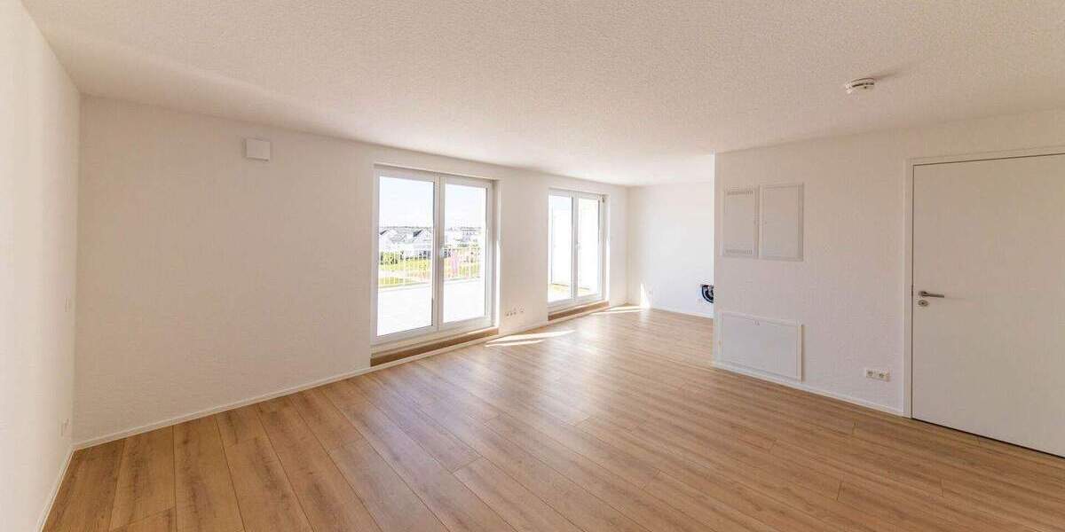 Etagenwohnung Ladenburg - 2 Zimmer, 57 m&sup2;, 890&euro; | Angebot:25088968