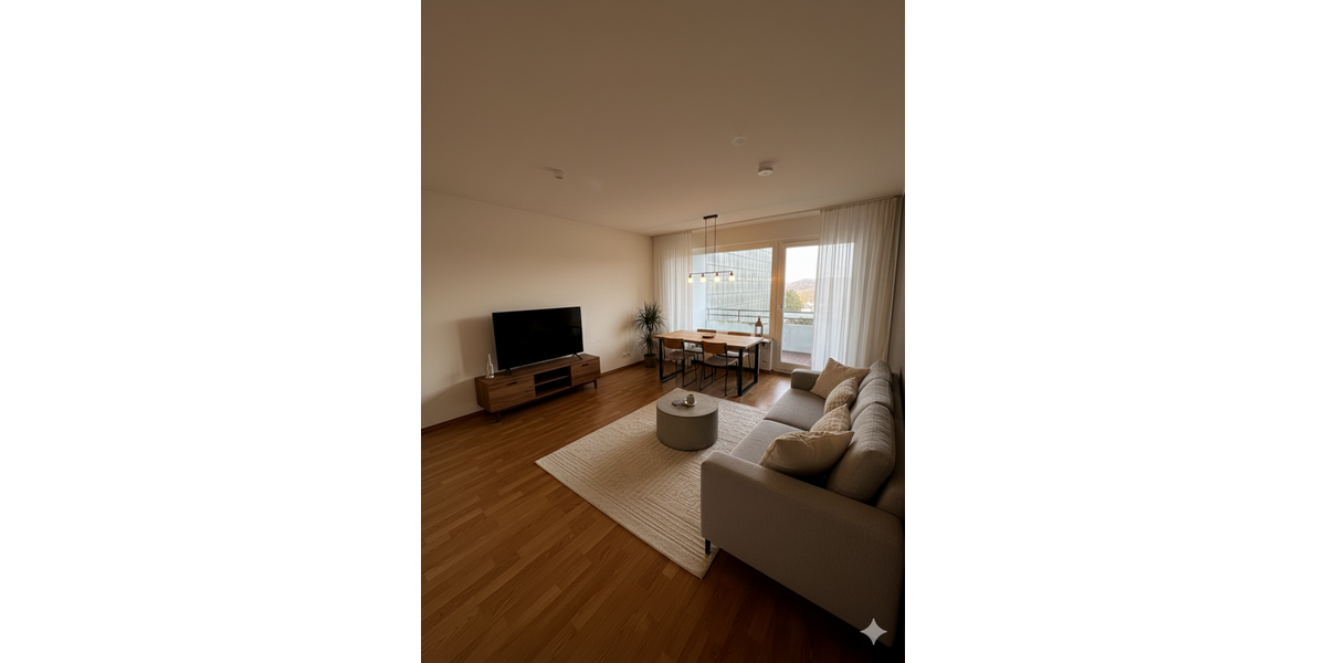 Etagenwohnung Velbert Texas - 2 Zimmer, 63 m&sup2;, 441&euro; | Angebot:25285941