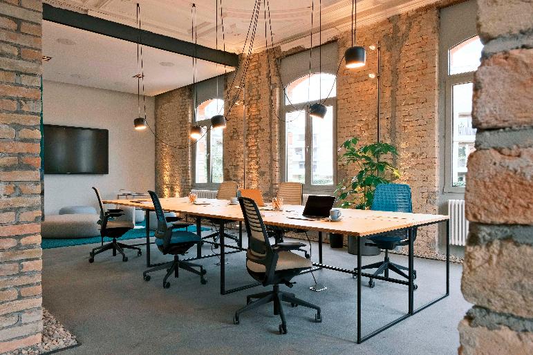 Moderne Arbeitsplätze in einer Villa- Coworking mit Domblick - All-in-Miete
