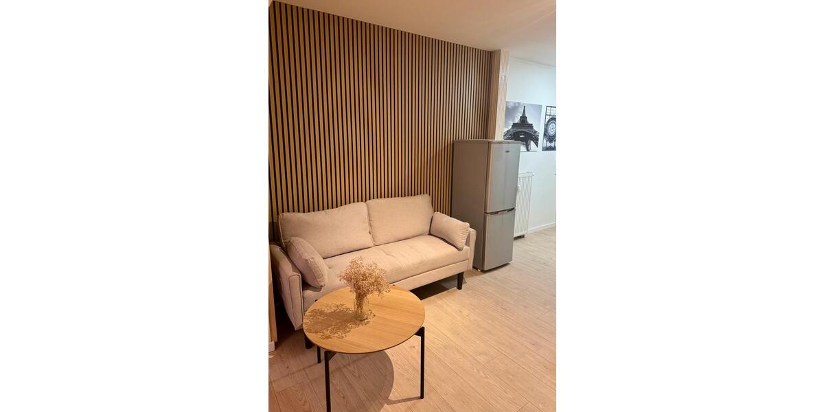 Erdgeschoßwohnung Wismar Altstadt - 1 Zimmer, 28 m&sup2;, 500&euro; | Angebot:26037488