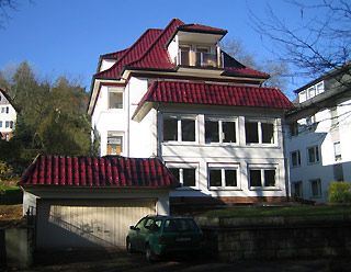 Bad Hersfeld, Kurpark, 2 ZKB + Terrasse - Etagenwohnung Bad Hersfeld | Angebot:25075752