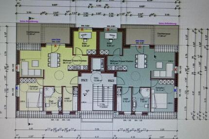 Wohnung Werlte - 3 Zimmer, 82 m&sup2;, 820&euro; | Angebot:25475533