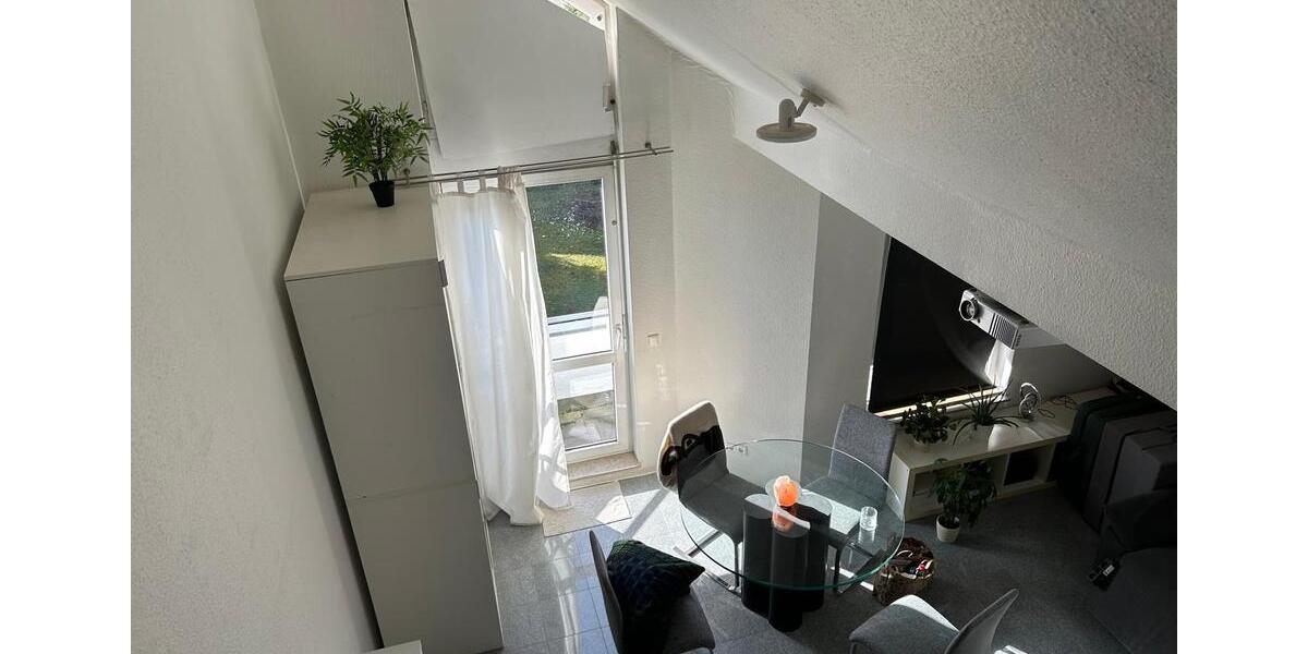 Dachgeschoßwohnung Oberndorf am Neckar - 1.5 Zimmer, 36 m&sup2;, 920&euro; | Angebot:25723258