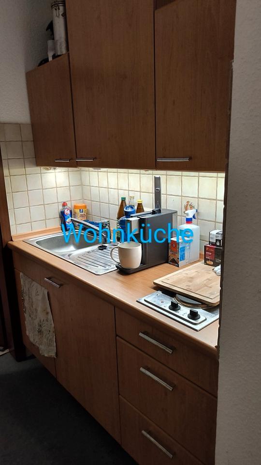 Dachgeschoßwohnung in zentraler Lage
