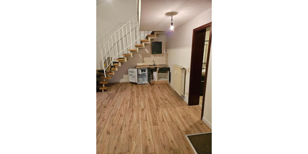 Maisonettenwohnung Kirkel - 1 Zimmer, 40 m&sup2;, 395&euro; | Angebot:24551359