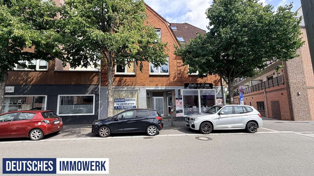 Gewerbeobjekt Geesthacht Altstadt - 950&euro; | Angebot:27076769