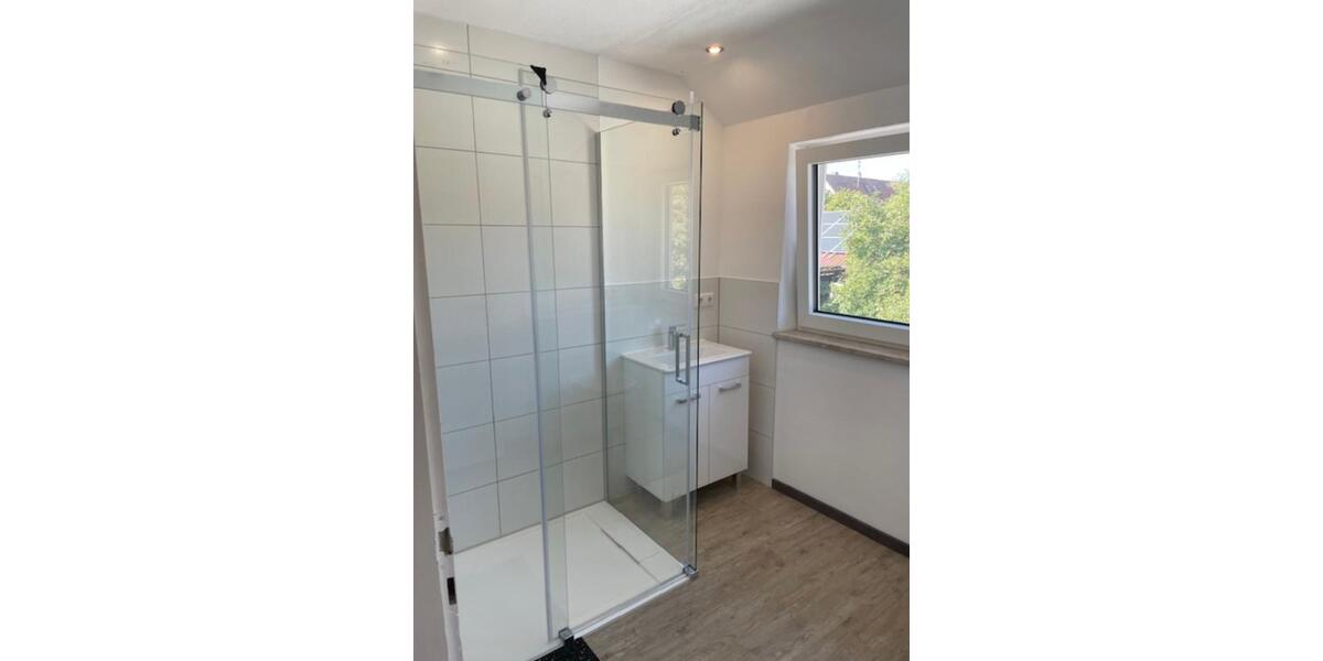 Dachgeschoßwohnung Mönchsdeggingen - 3 Zimmer, 70 m&sup2;, 630&euro; | Angebot:25409060
