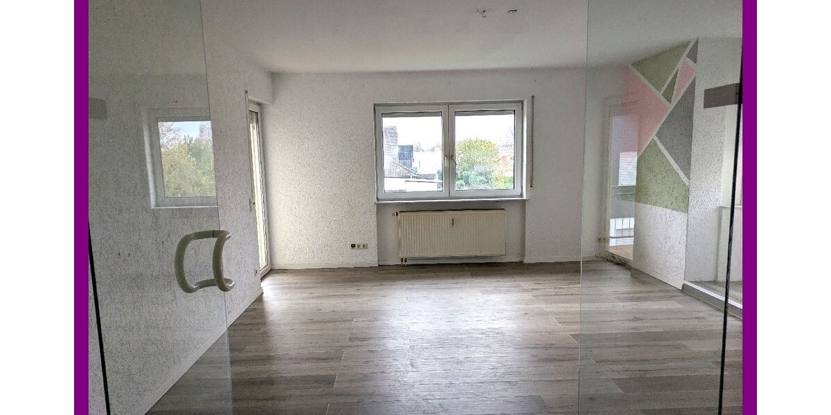 Großzügige Dreizimmerwohnung im 1. OG in Philippsburg 3 zimmer