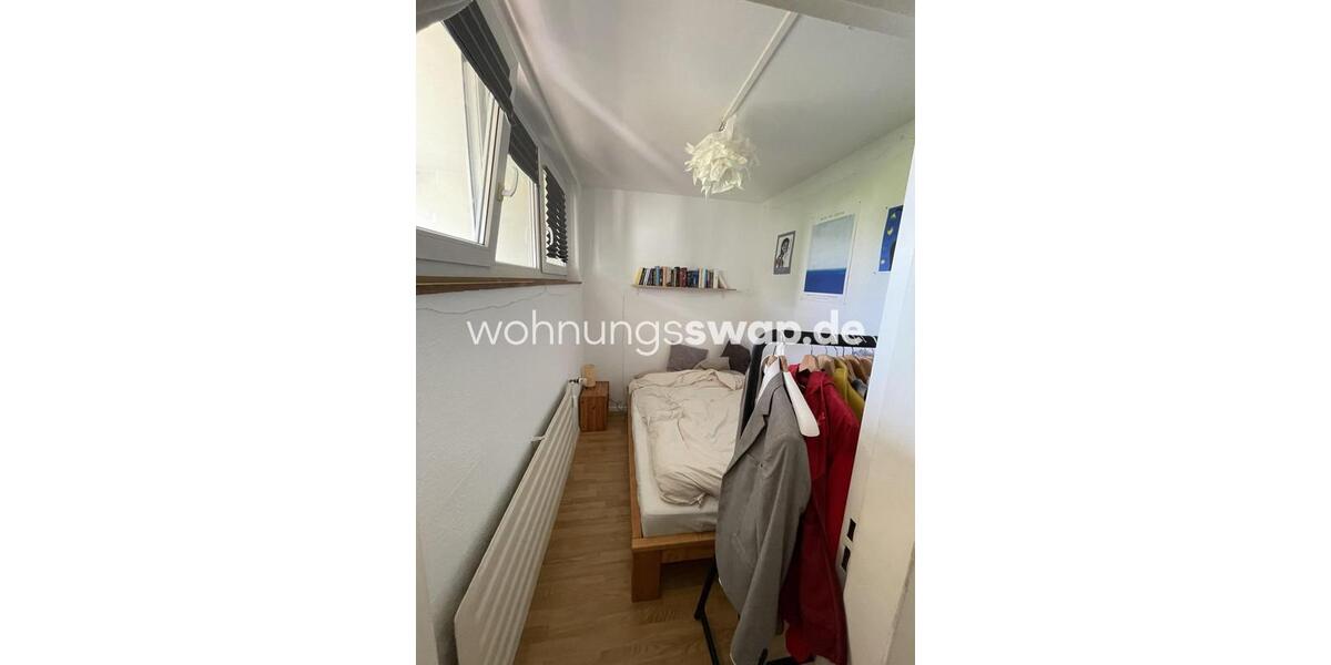 Etagenwohnung Freiburg im Breisgau Haslach - 2 Zimmer, 42 m&sup2;, 440&euro; | Angebot:24866493