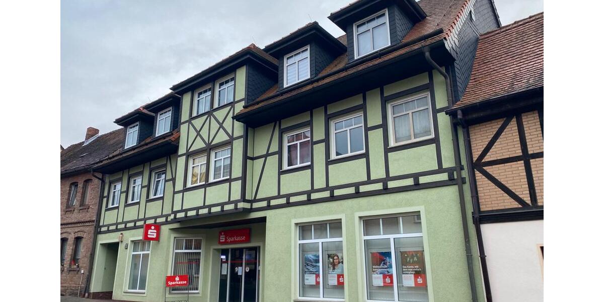 Dachgeschoßwohnung Sangerhausen - 2 Zimmer, 468&euro; | Angebot:22105194