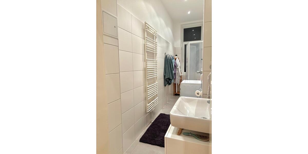 Schöne 4-Zimmerwohnung in Hannover-Südstadt 4 zimmer