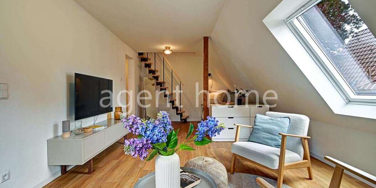 Etagenwohnung Stuttgart Stuttgart-Nord - 2 Zimmer, 46 m&sup2;, 1.080&euro; | Angebot:26752346