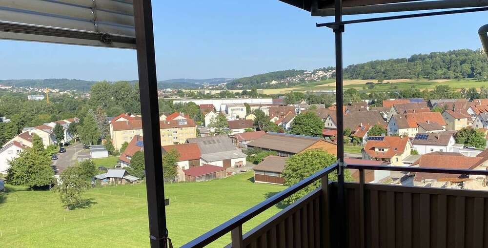 Etagenwohnung Göppingen Faurndau - 2 Zimmer, 58 m&sup2;, 600&euro; | Angebot:27116251
