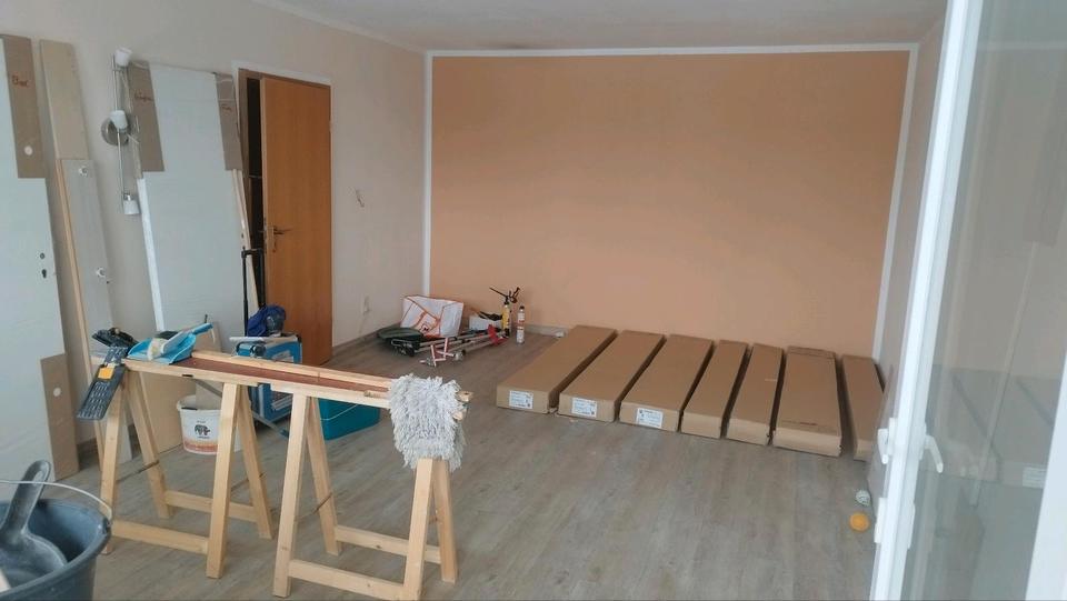 Etagenwohnung Melle - 4 Zimmer, 106 m&sup2;, 1.000&euro; | Angebot:24420336