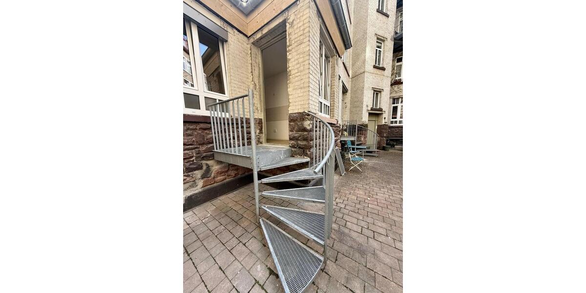 Maisonettenwohnung Mainz Neustadt - 2 Zimmer, 54 m&sup2;, 1.090&euro; | Angebot:26163577