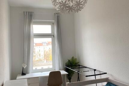 Wohnen auf Zeit Leipzig Mitte - 3 Zimmer, 12 m&sup2;, 490&euro; | Angebot:26701116