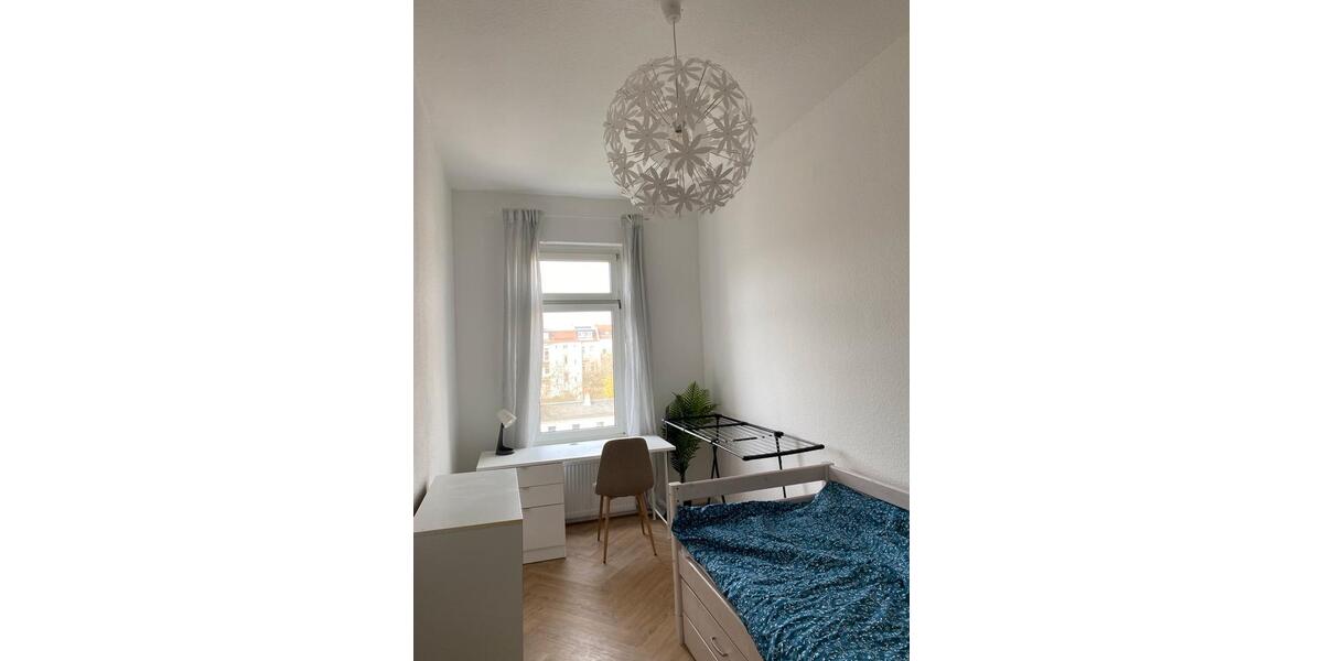 Wohnen auf Zeit Leipzig Mitte - 3 Zimmer, 12 m&sup2;, 490&euro; | Angebot:26701116