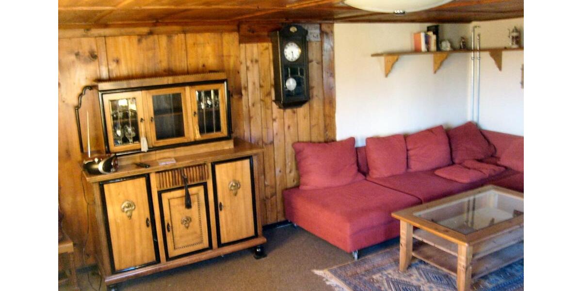 Etagenwohnung Rückholz - 1 Zimmer, 34 m&sup2;, 290&euro; | Angebot:26585574