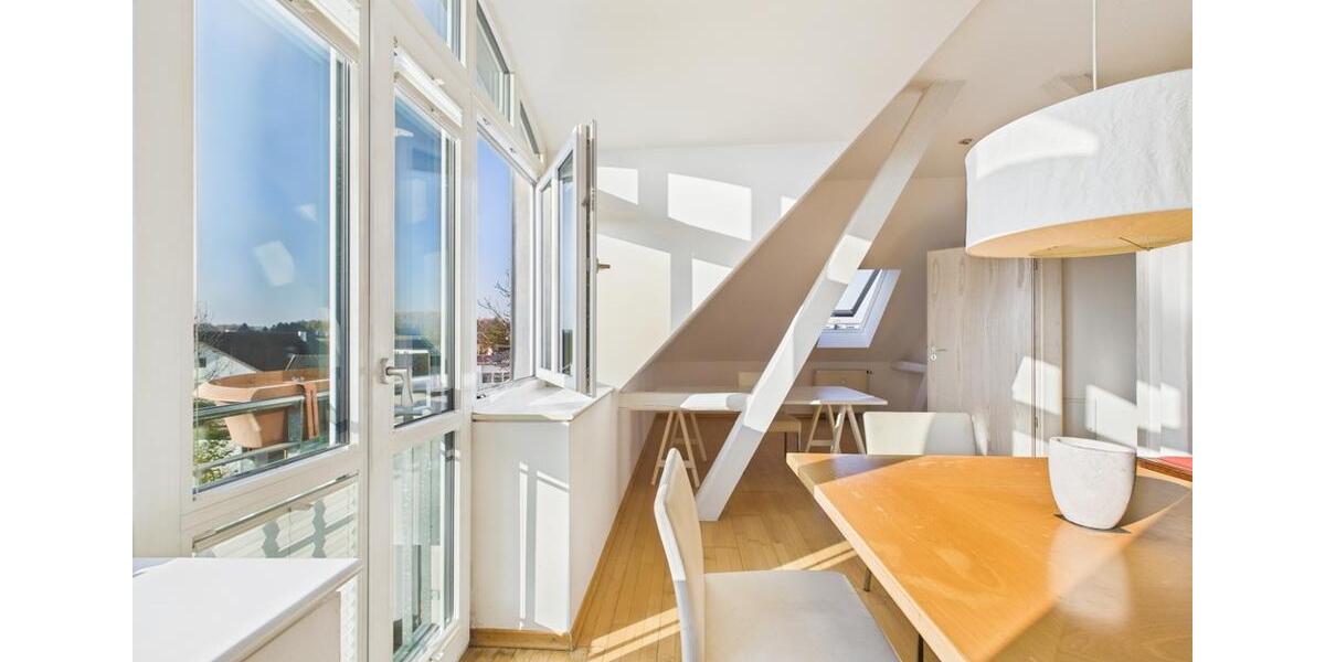 Dachgeschoßwohnung Massing - 3 Zimmer, 79 m&sup2;, 600&euro; | Angebot:22531394